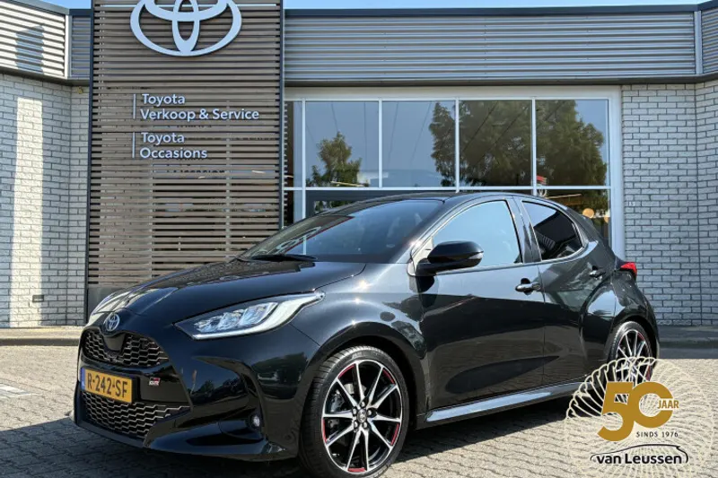 Toyota Yaris (2022)