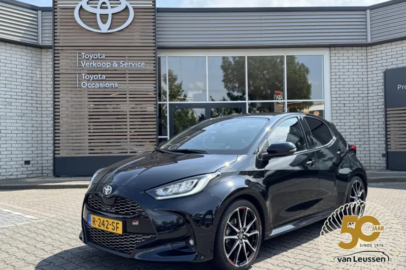 Toyota Yaris (2022)