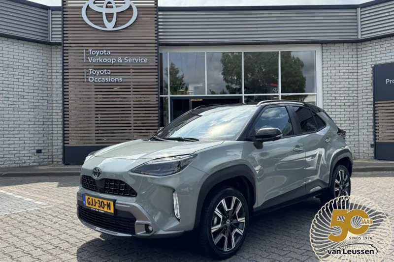 Toyota Yaris Cross (2024)