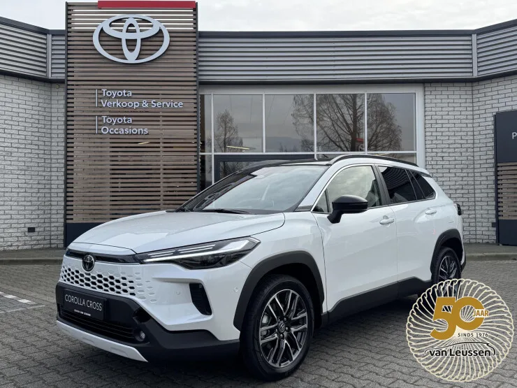 Toyota Corolla (2026) — foto 1