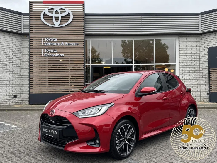 Toyota Yaris (2026) — foto 1
