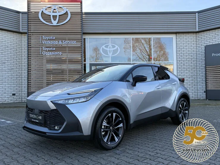 Toyota C hr (2026) — foto 1