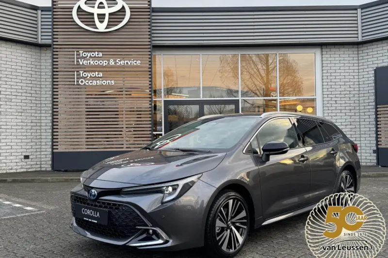Toyota Corolla (2026)