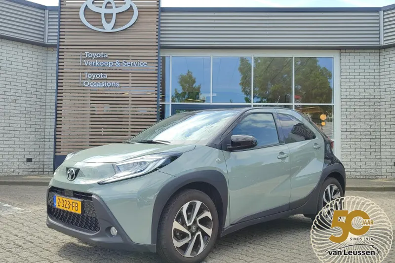 Toyota Aygo X (2024)