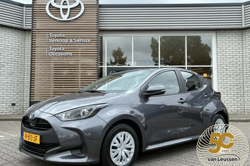 Toyota Yaris (2022)