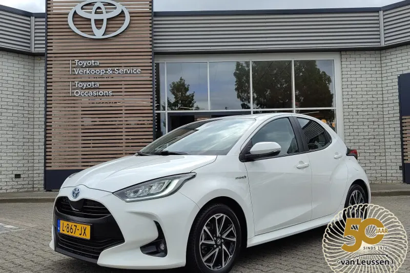 Toyota Yaris (2021)