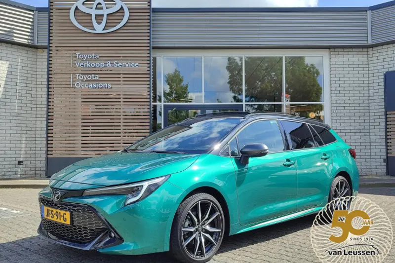 Toyota Corolla (2025)