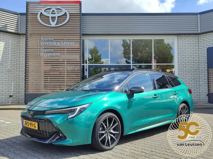 Toyota Corolla (2025) — foto 1