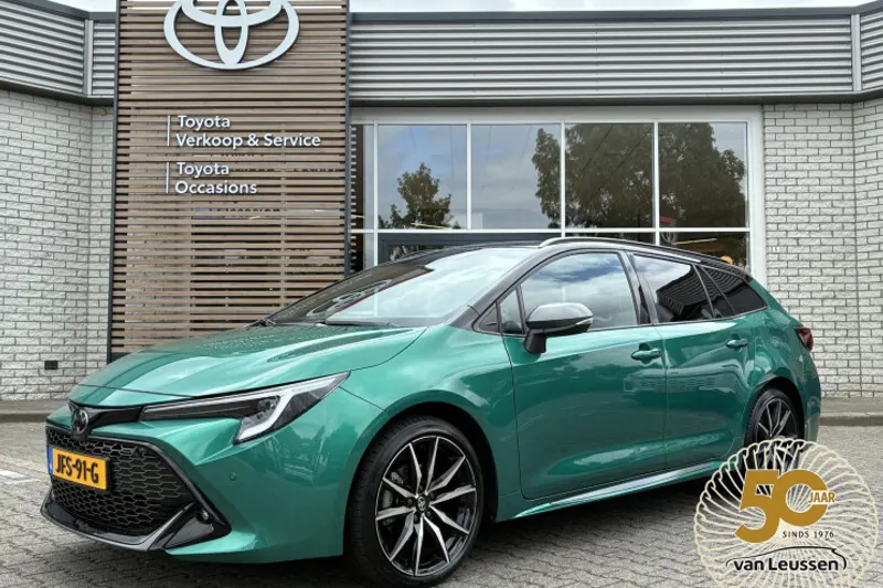 Toyota Corolla (2025)