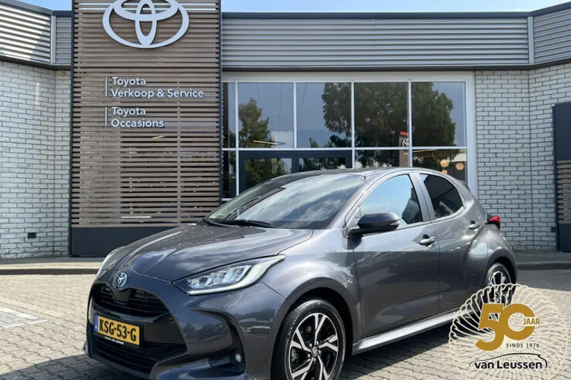 Toyota Yaris (2025)