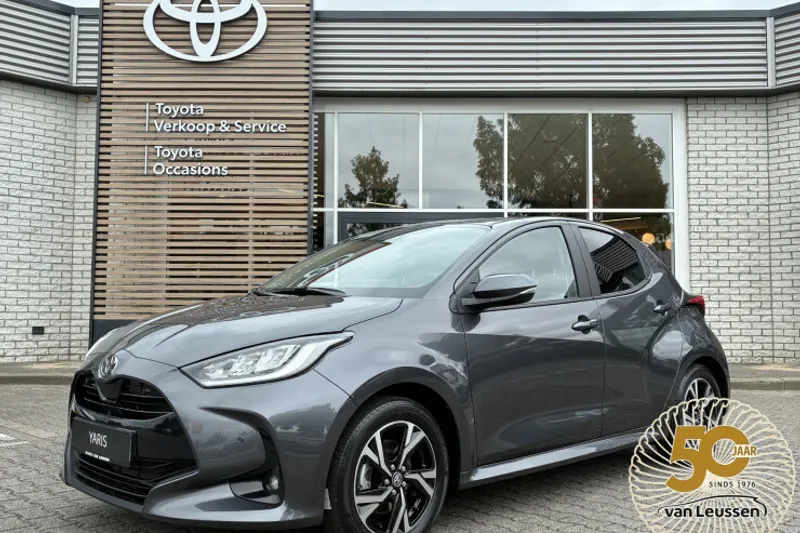 Toyota Yaris (2025)