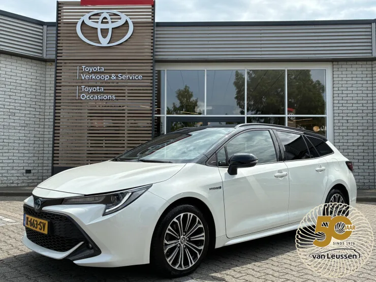 Toyota Corolla (2020) — foto 1