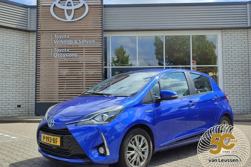 Toyota Yaris (2017)