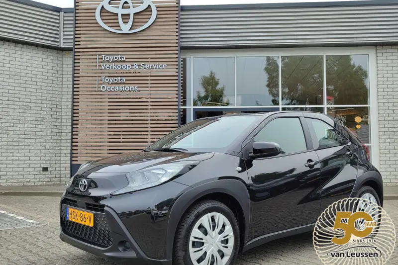 Toyota Aygo (2025)