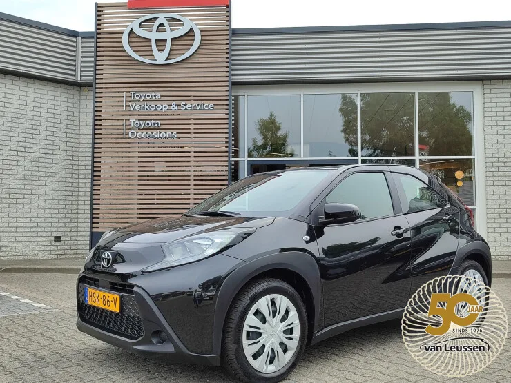 Toyota Aygo (2025) — foto 1