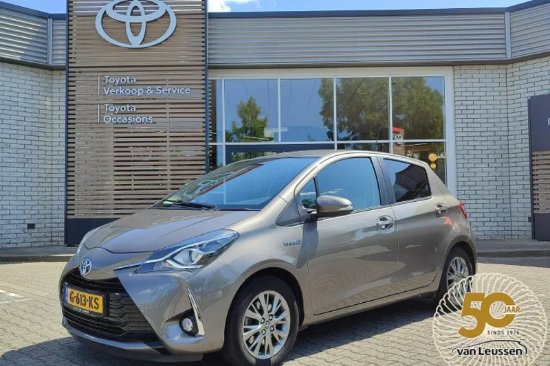 Toyota Yaris (2019)