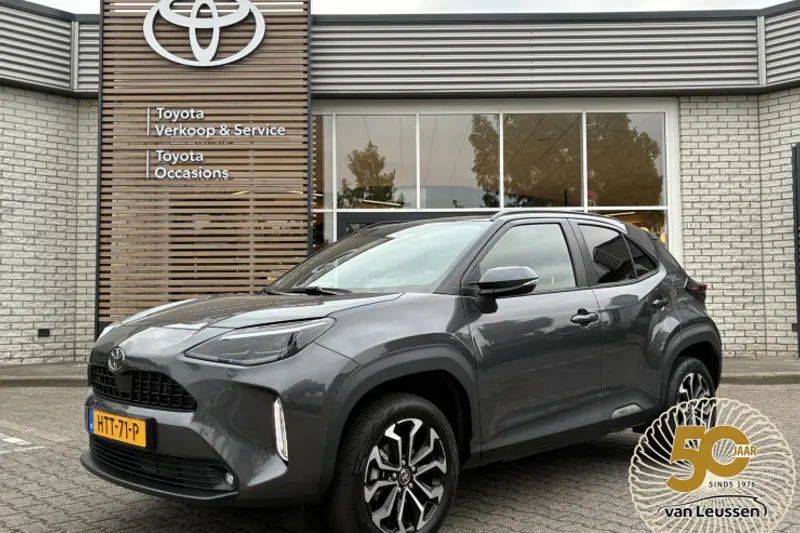Toyota Yaris Cross (2025)