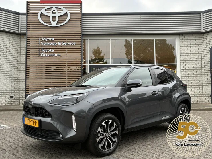 Toyota Yaris Cross (2025) — foto 1
