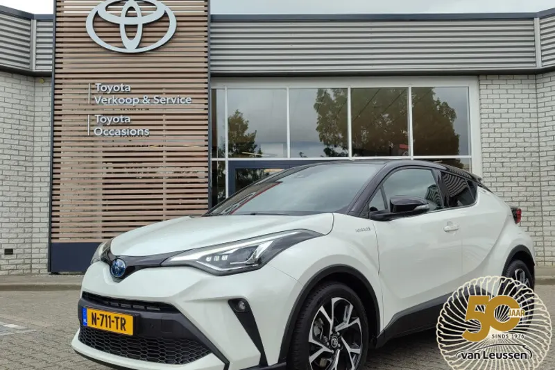 Toyota C hr (2022)