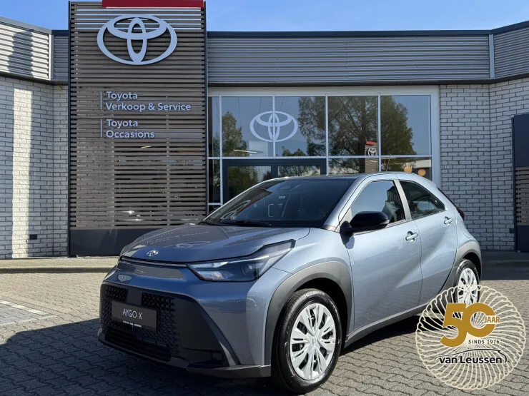 Toyota Aygo (2026) — foto 1