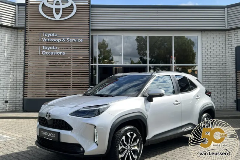 Toyota Yaris Cross (2025)
