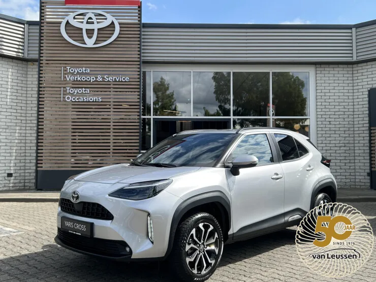 Toyota Yaris Cross (2025) — foto 1