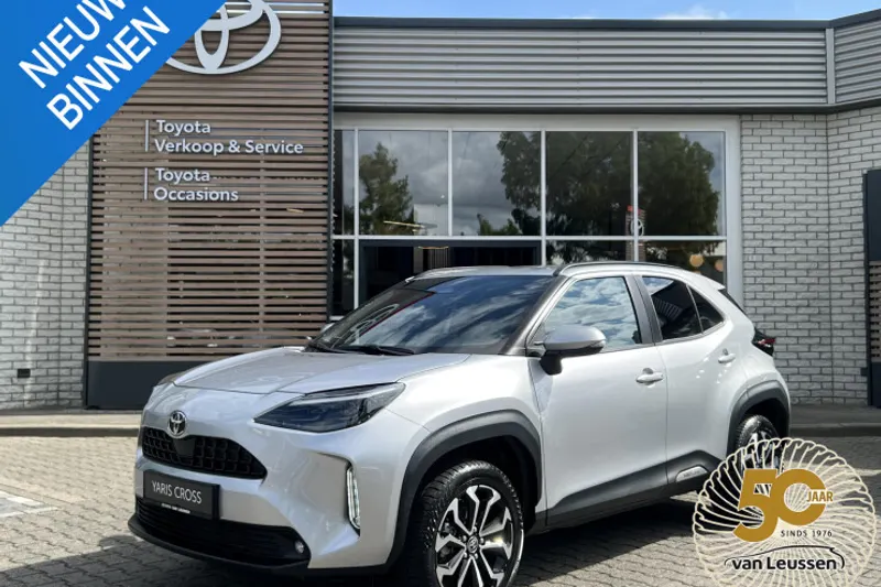 Toyota Yaris Cross (2025)