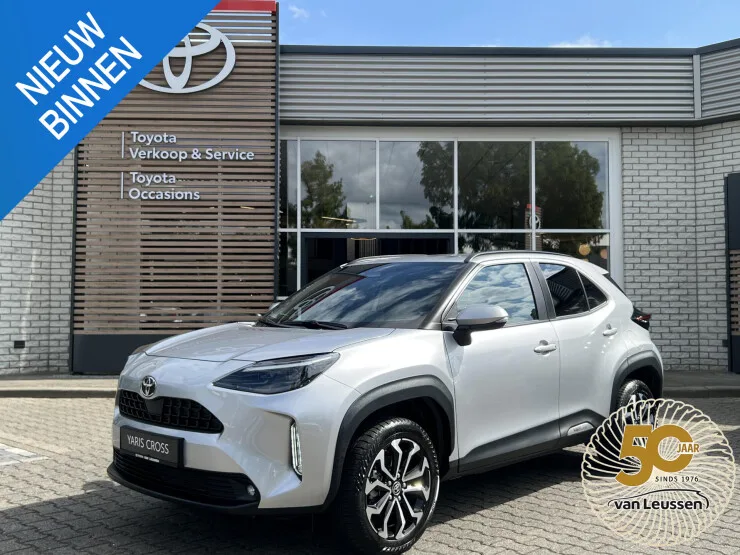 Toyota Yaris Cross (2025) — foto 1