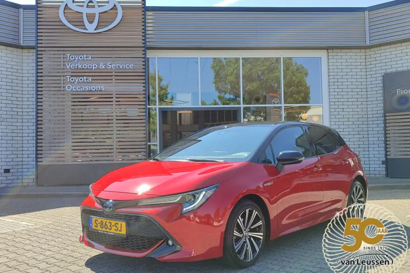 Toyota Corolla (2020)