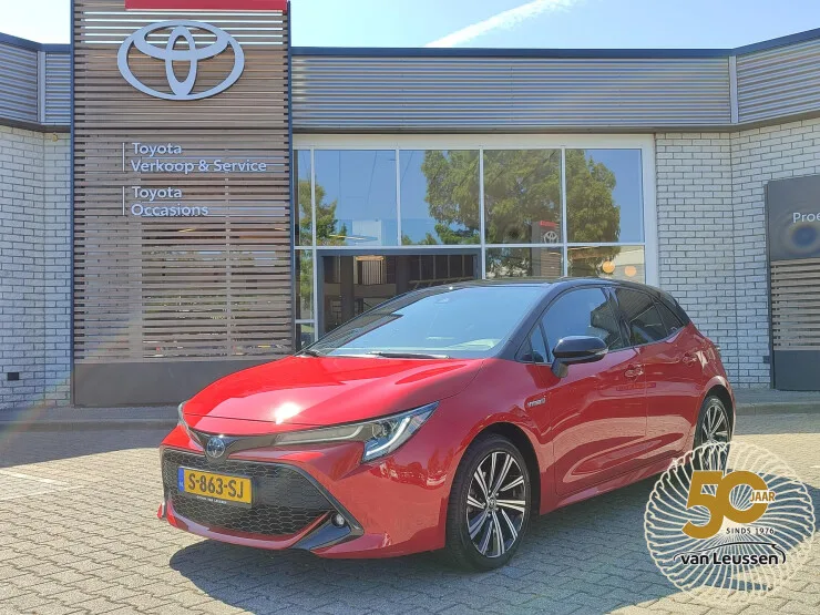 Toyota Corolla (2020) — foto 1