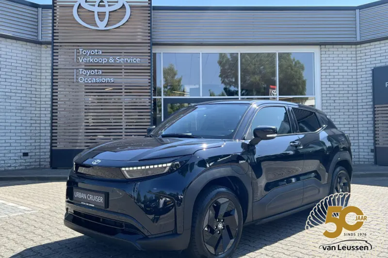 Toyota Urban cruiser (2026)
