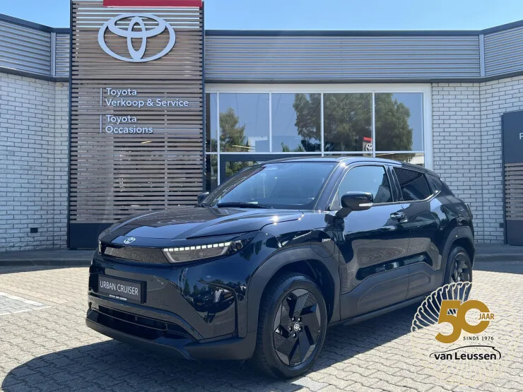 Toyota Urban cruiser (2026) — foto 1