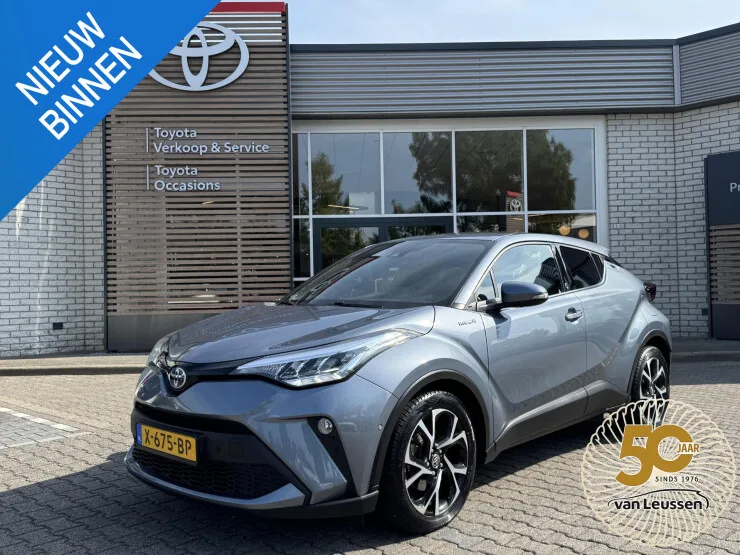 Toyota C hr (2021) — foto 1