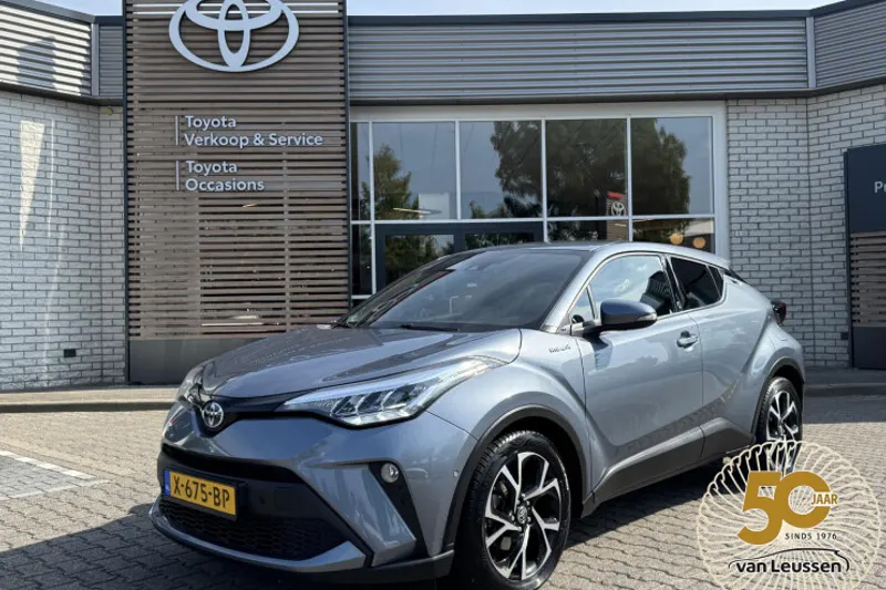 Toyota C hr (2021)