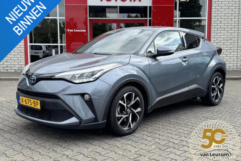 Toyota C hr (2021)