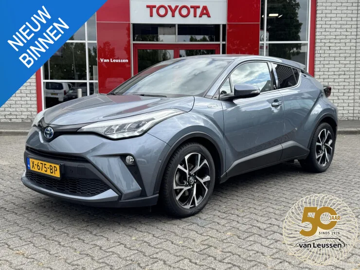 Toyota C hr (2021) — foto 1