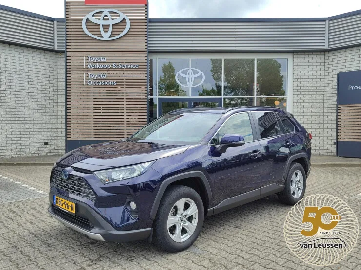 Toyota RAV4 (2026) — foto 1