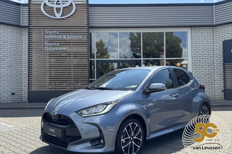 Toyota Yaris (2026)