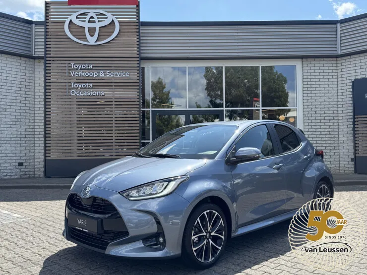 Toyota Yaris (2026) — foto 1
