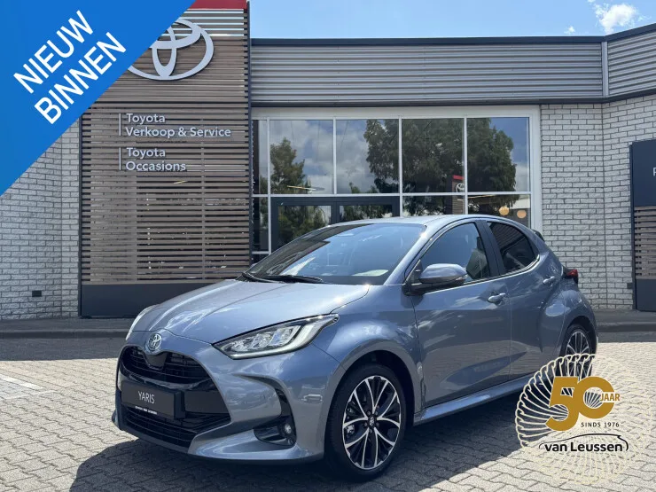 Toyota Yaris (2026) — foto 1