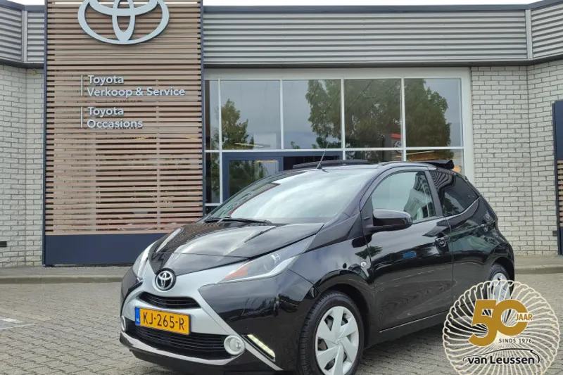 Toyota Aygo (2016)