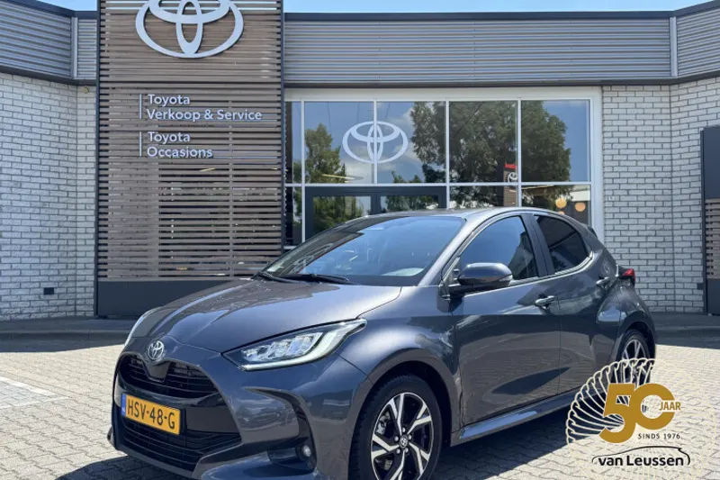Toyota Yaris (2025)