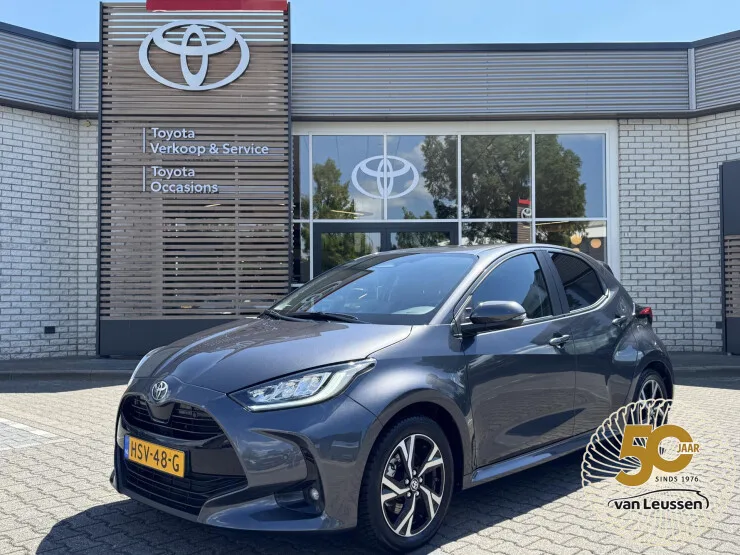 Toyota Yaris (2025) — foto 1