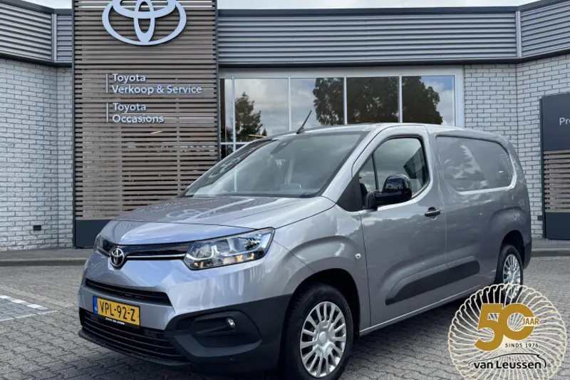 Toyota Proace (2022)