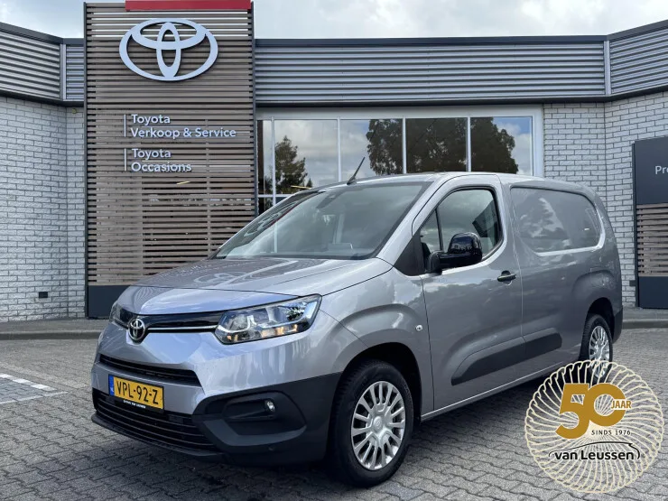 Toyota Proace (2022) — foto 1