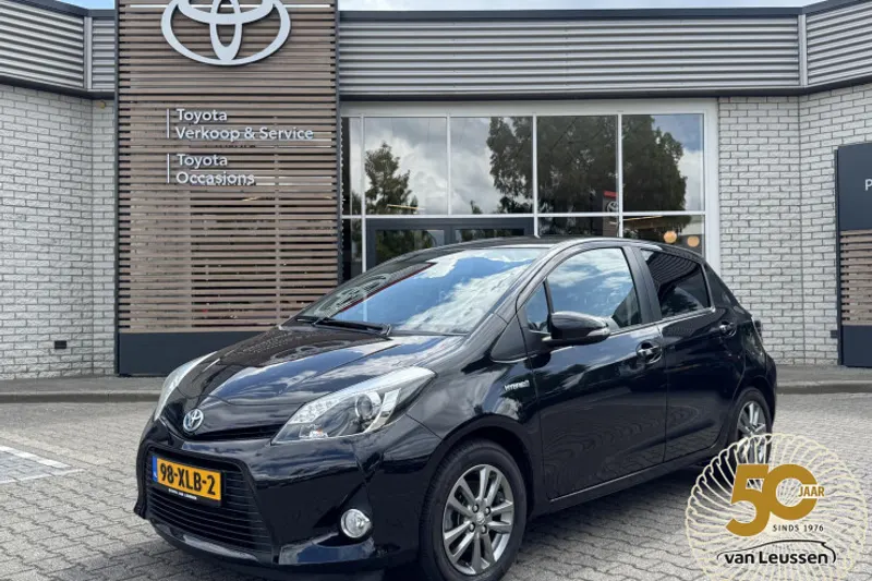 Toyota Yaris (2012)