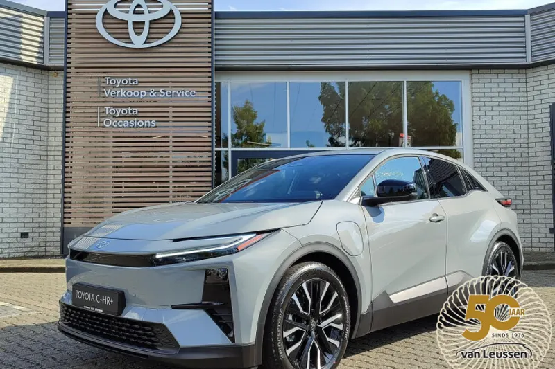 Toyota C-HR (2026)