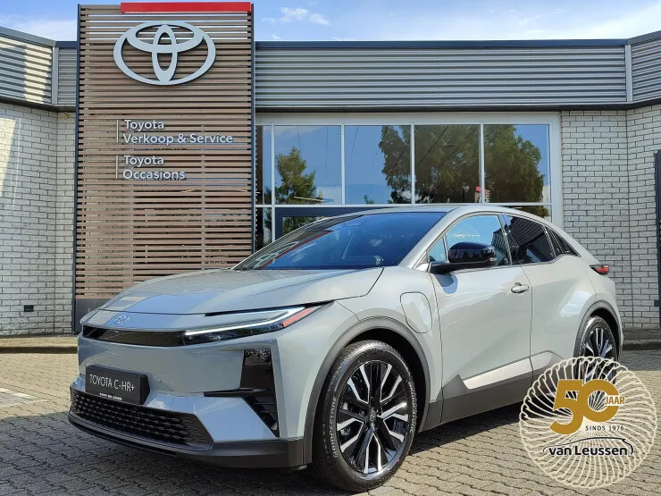 Toyota C-HR (2026) — foto 1