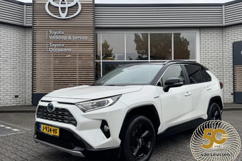 Toyota RAV4 (2019)