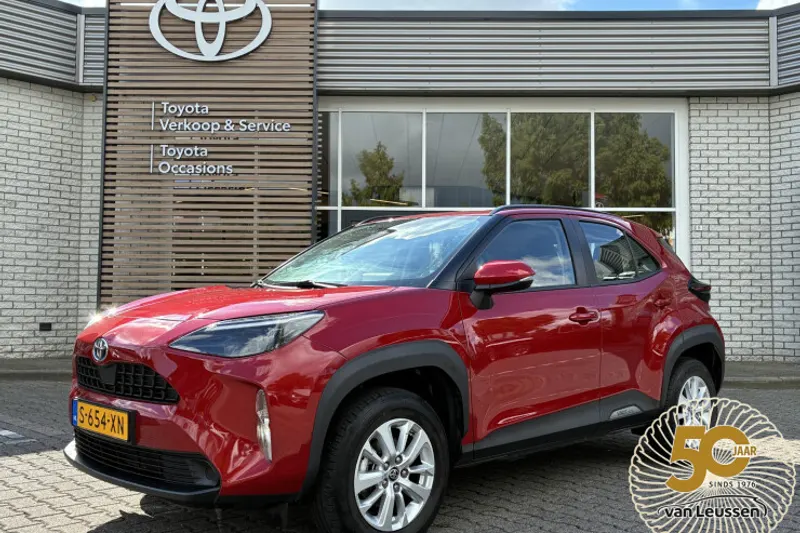 Toyota Yaris Cross (2023)